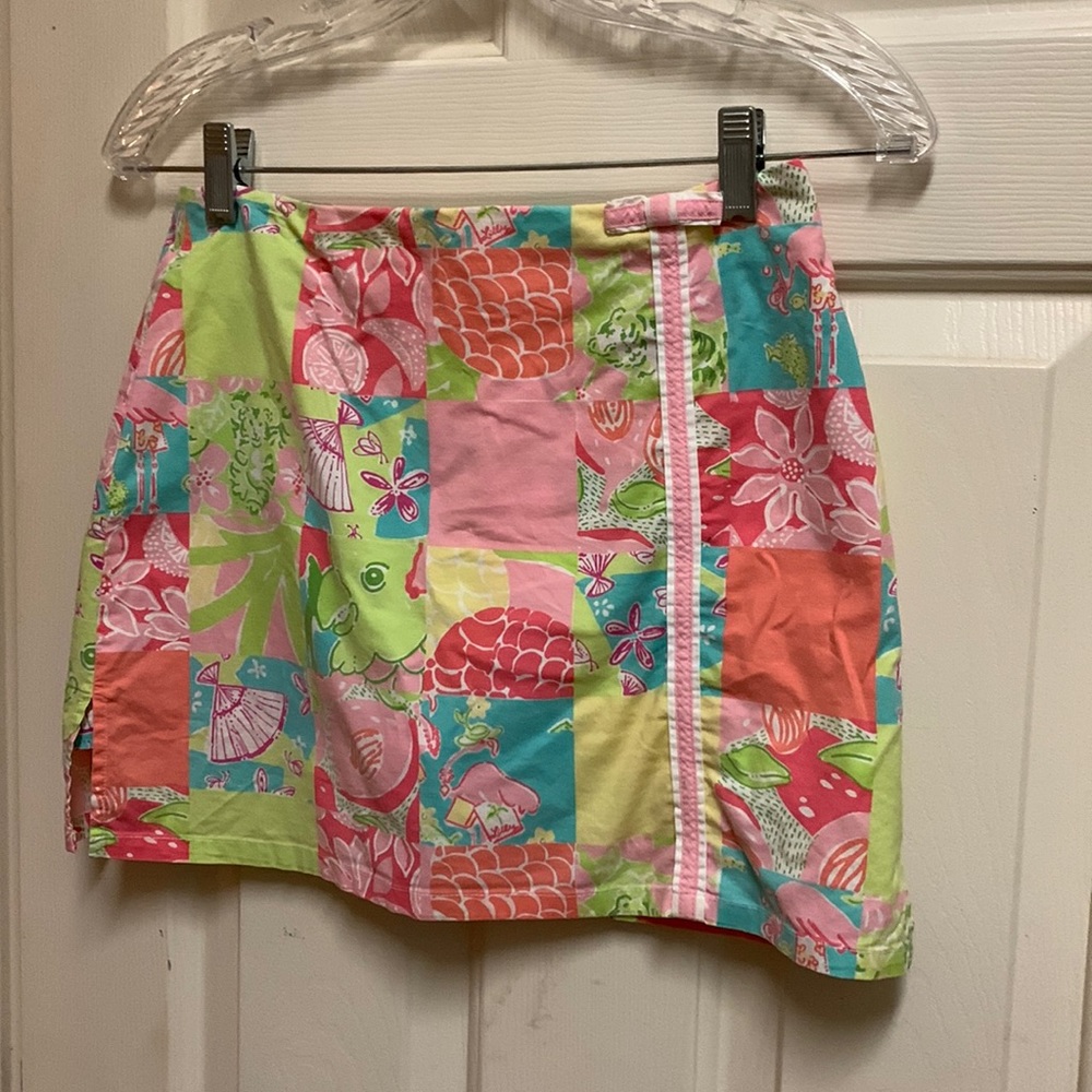 Lilly Pulitzer skort size 0